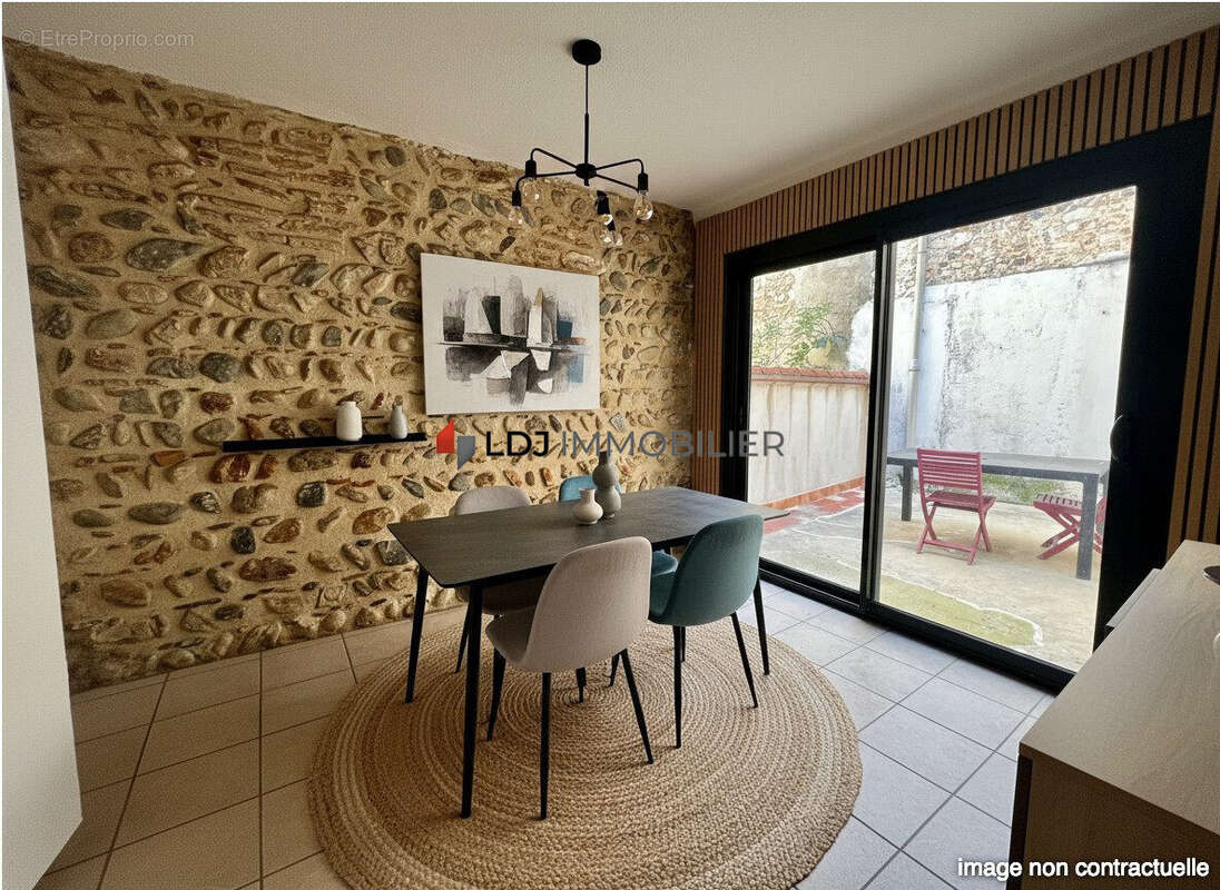 Appartement à RIVESALTES