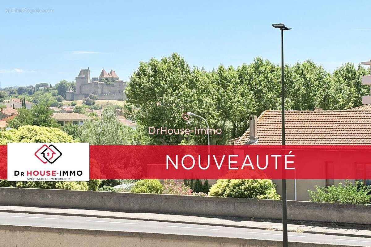 Appartement à CARCASSONNE