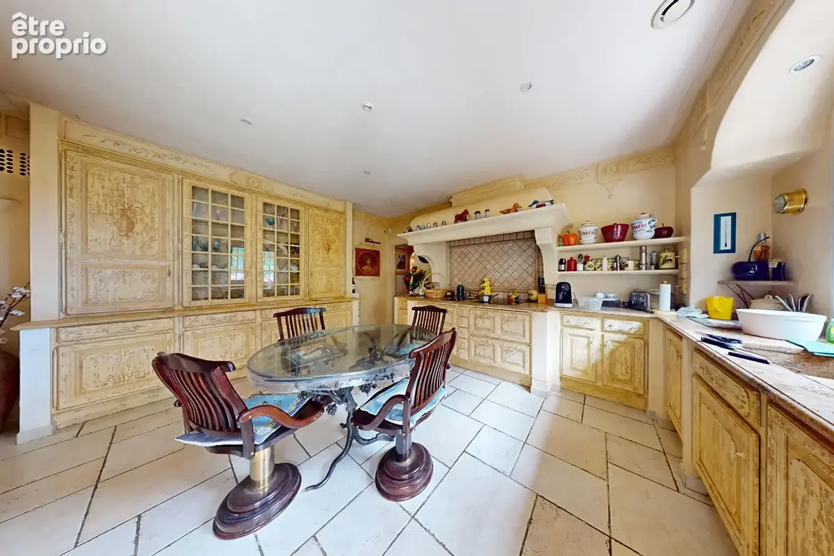 Belle Propriété atypique 207m² piscine Saint-Cyprien- 66750 - photo 7