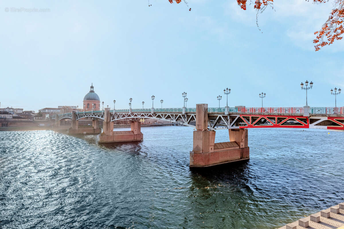 Appartement à TOULOUSE