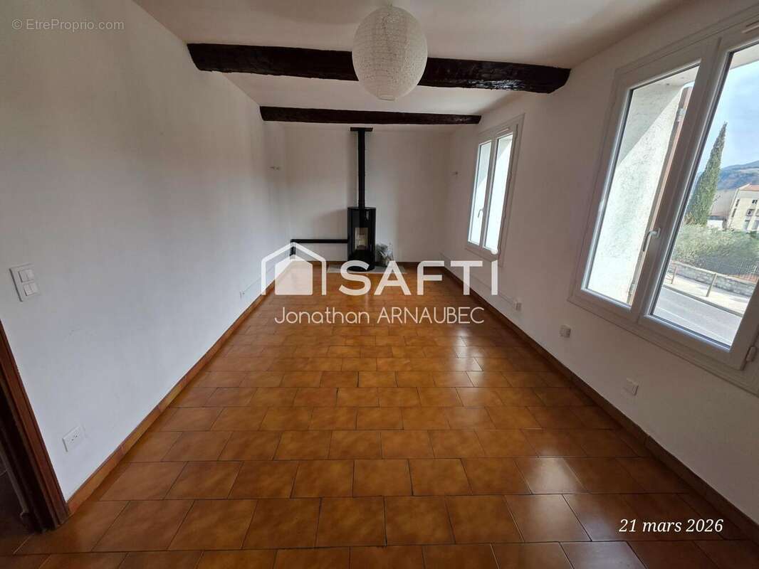 Photo 6 - Appartement à CHATEAU-ARNOUX-SAINT-AUBAN
