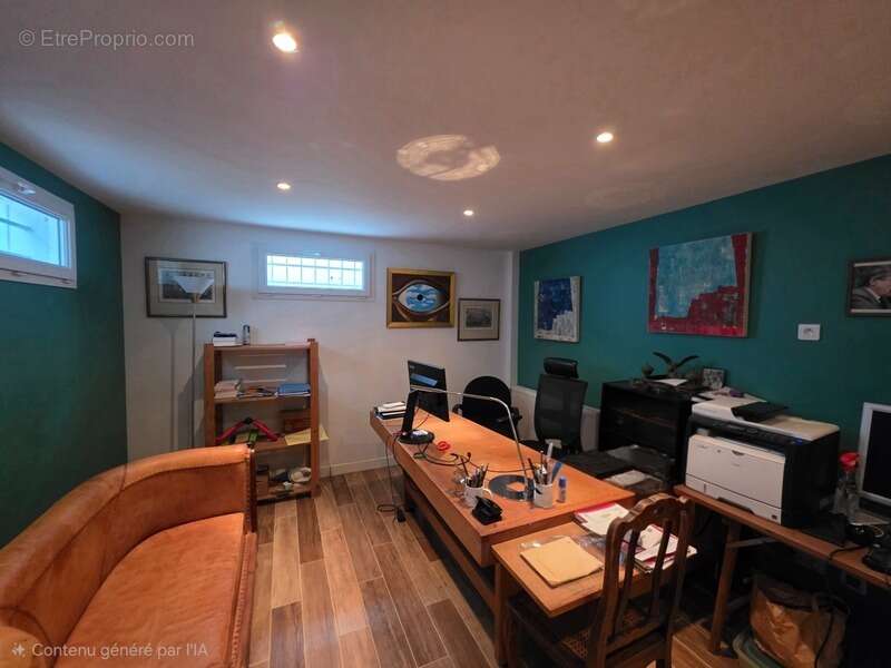 Maison à vendre 9 pièces CHATOU (78) - photo 18