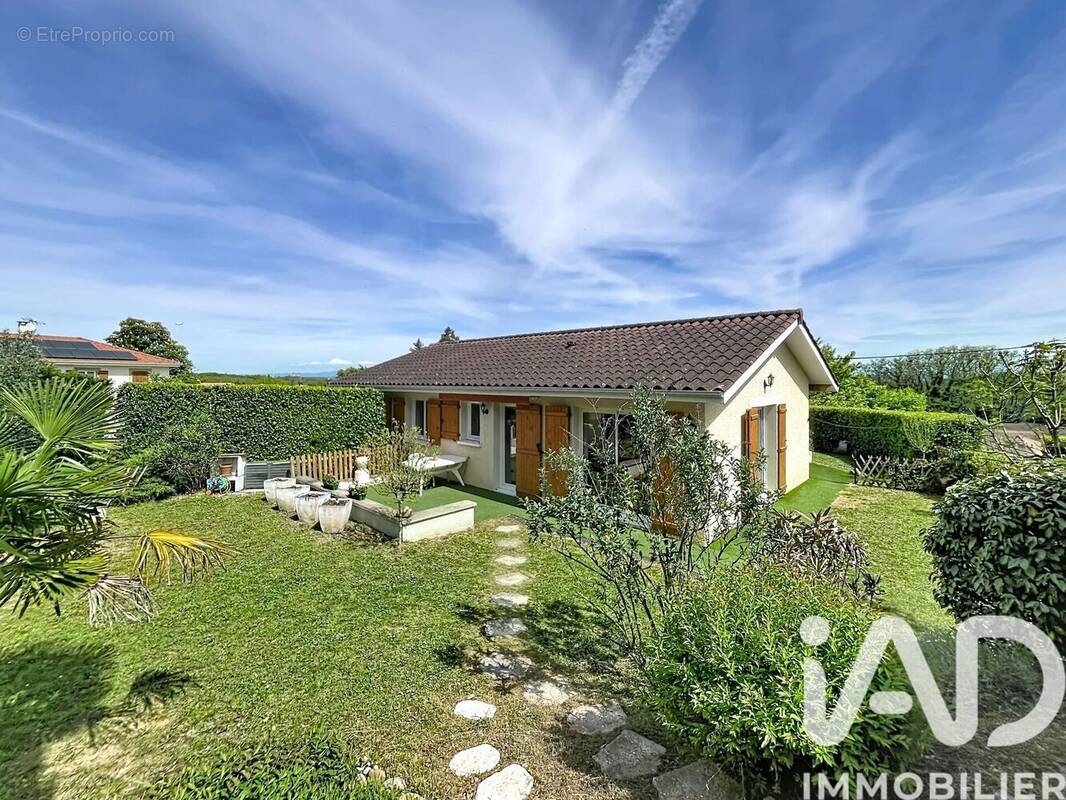 Photo 1 - Maison à GRENAY