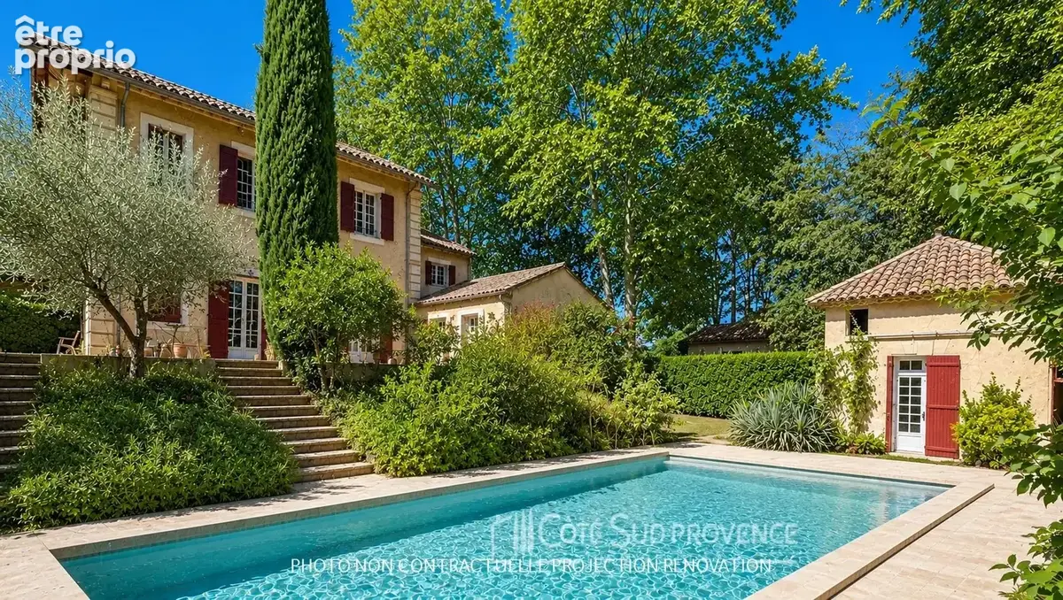 Exclusivite  - saint-didier - maison de maître xixéme - photo 24
