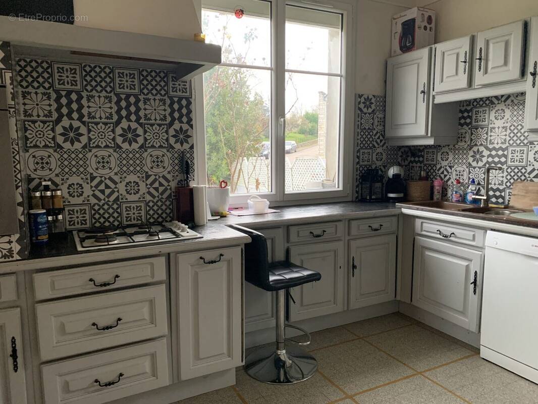 Maison à LAMARCHE-SUR-SAONE