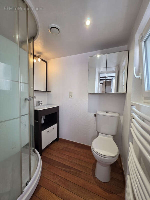 Appartement à TOURS