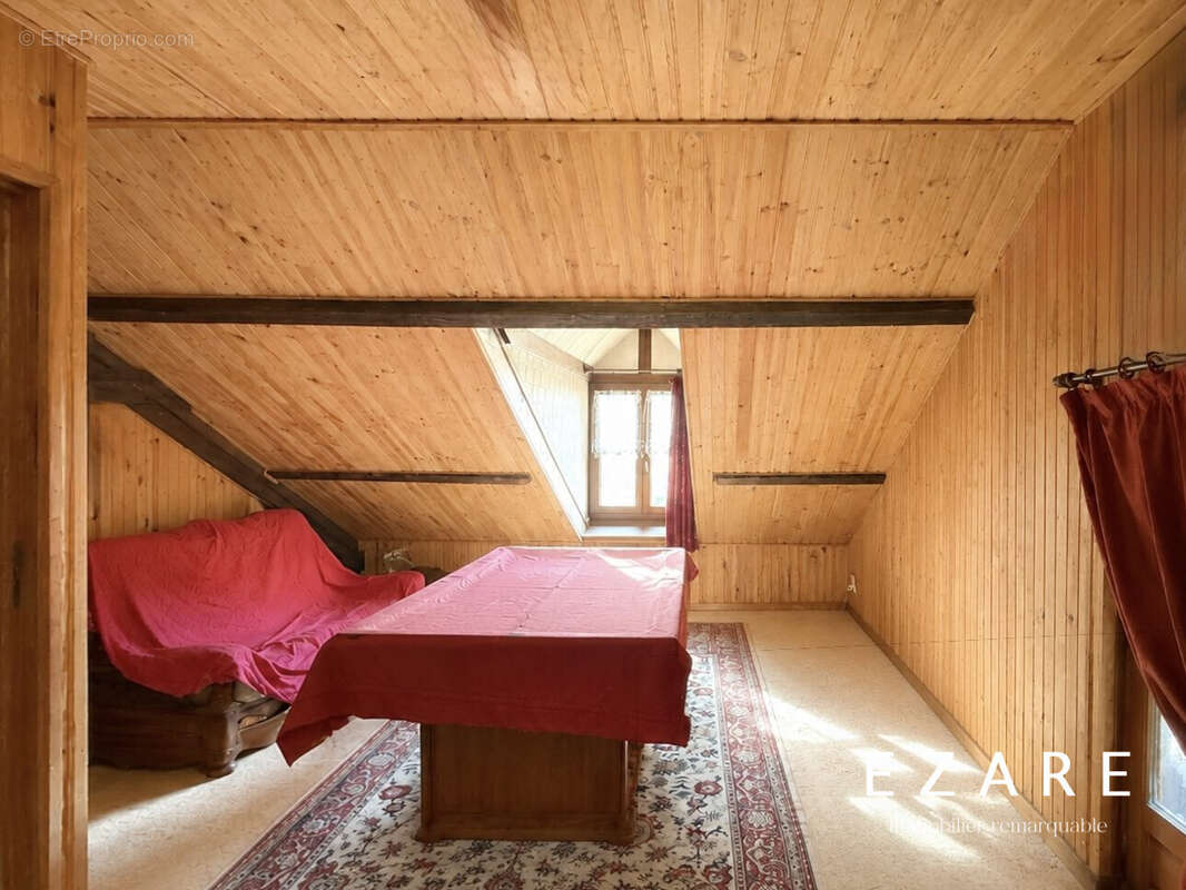 Chambre 3 (étage)