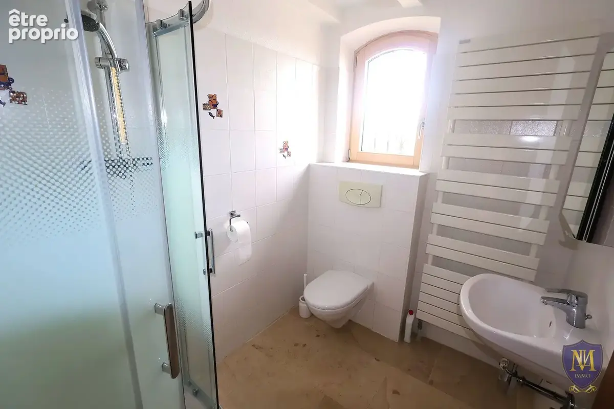 Liebsdorf sur les hauteurs maison aux prestations de qualité de 200 m2 en limite de zone constructibles - photo 16
