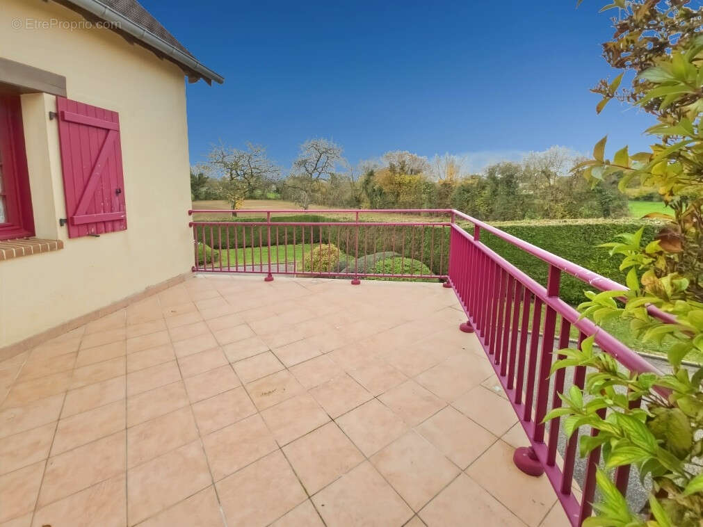 ECHAUFFOUR 61370 maison 6 chambres sur sous-sol complet, terrain 2.805 m² - photo 14