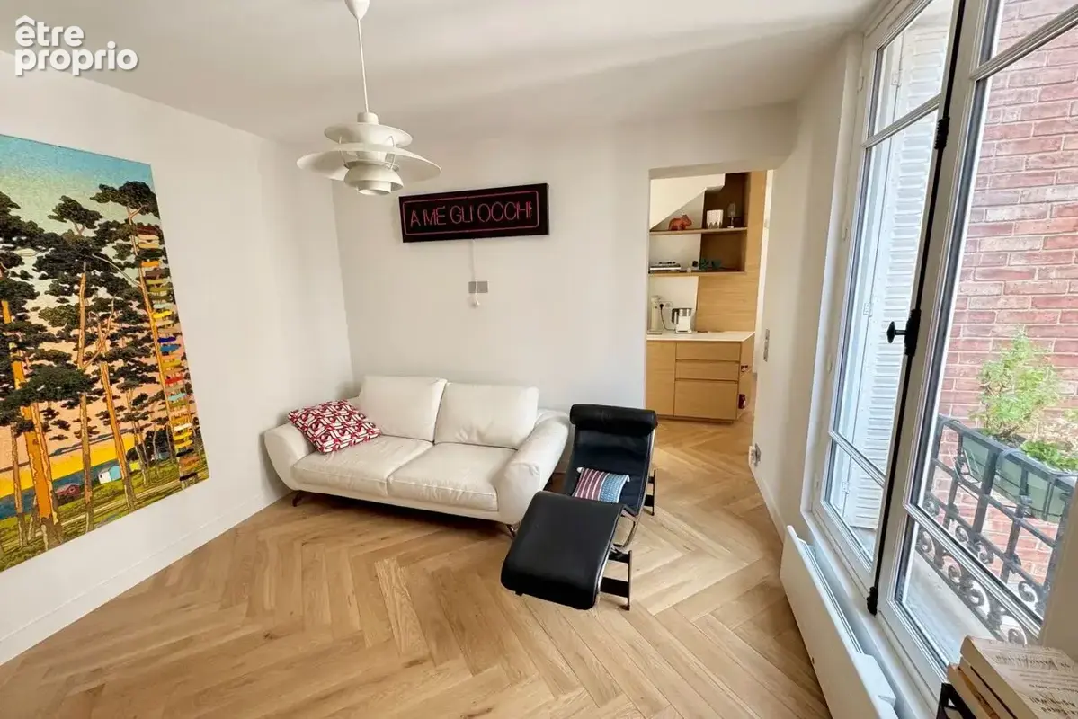 Appartement 65 m² à Paris-8e  - photo 9