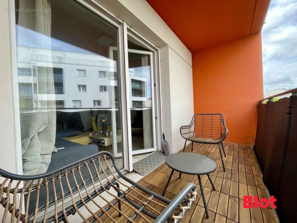 Appartement à CESSON-SEVIGNE