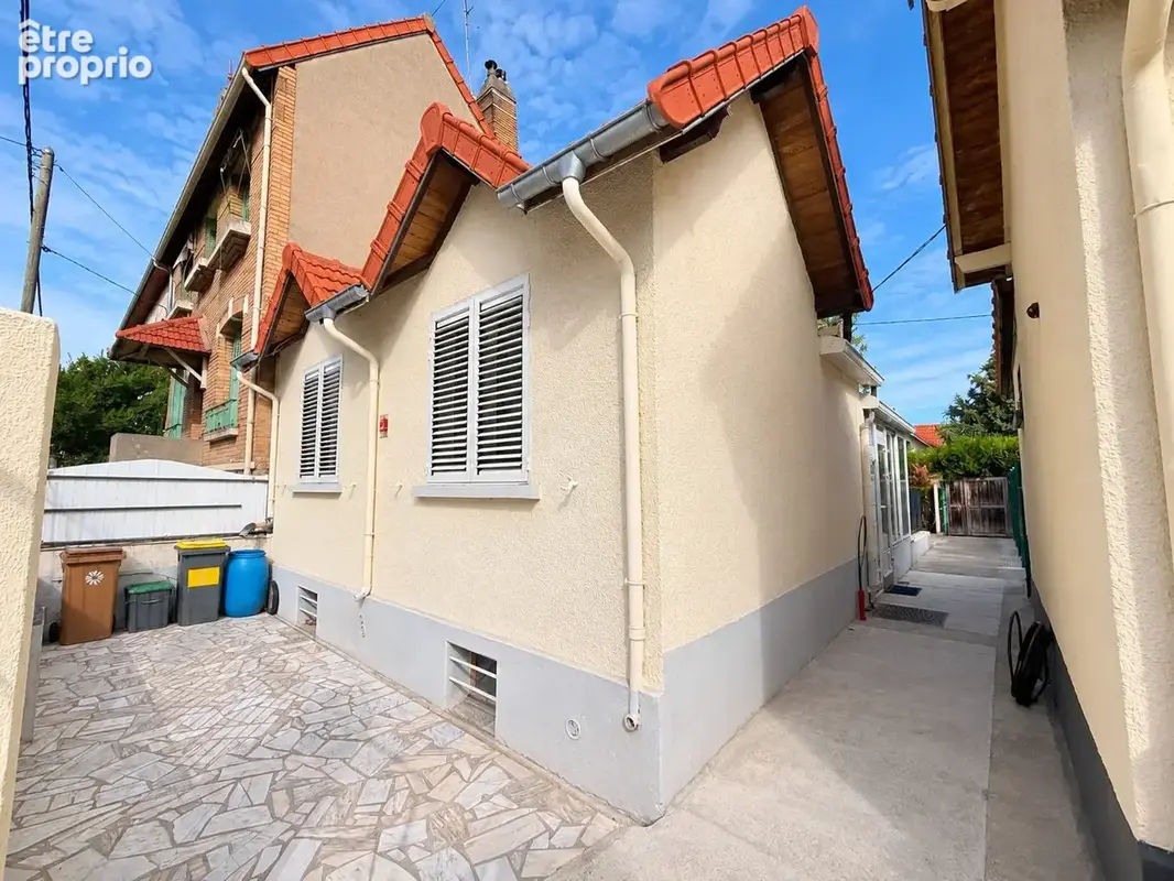 Maison 3 pièces 74 m² à vendre à Vitry-Sur-Seine (94400) - photo 1