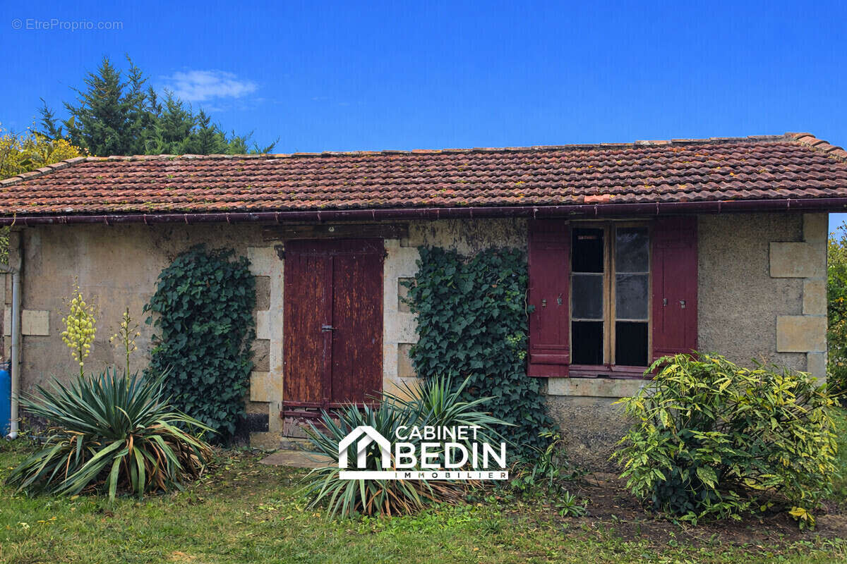 Maison à GUJAN-MESTRAS