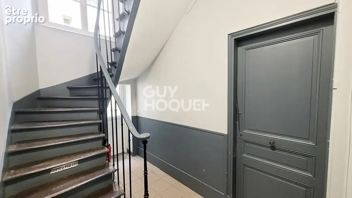 Bois colombes centre/ 2 p 37.21 m² - photo 14