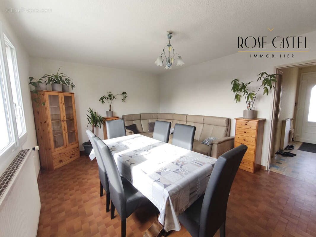 Maison à CHATEAUDUN