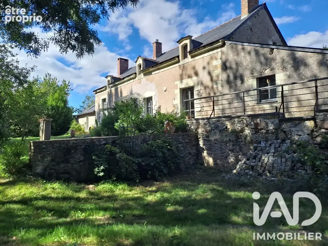 Photo 1 - Maison à MONTJEAN-SUR-LOIRE