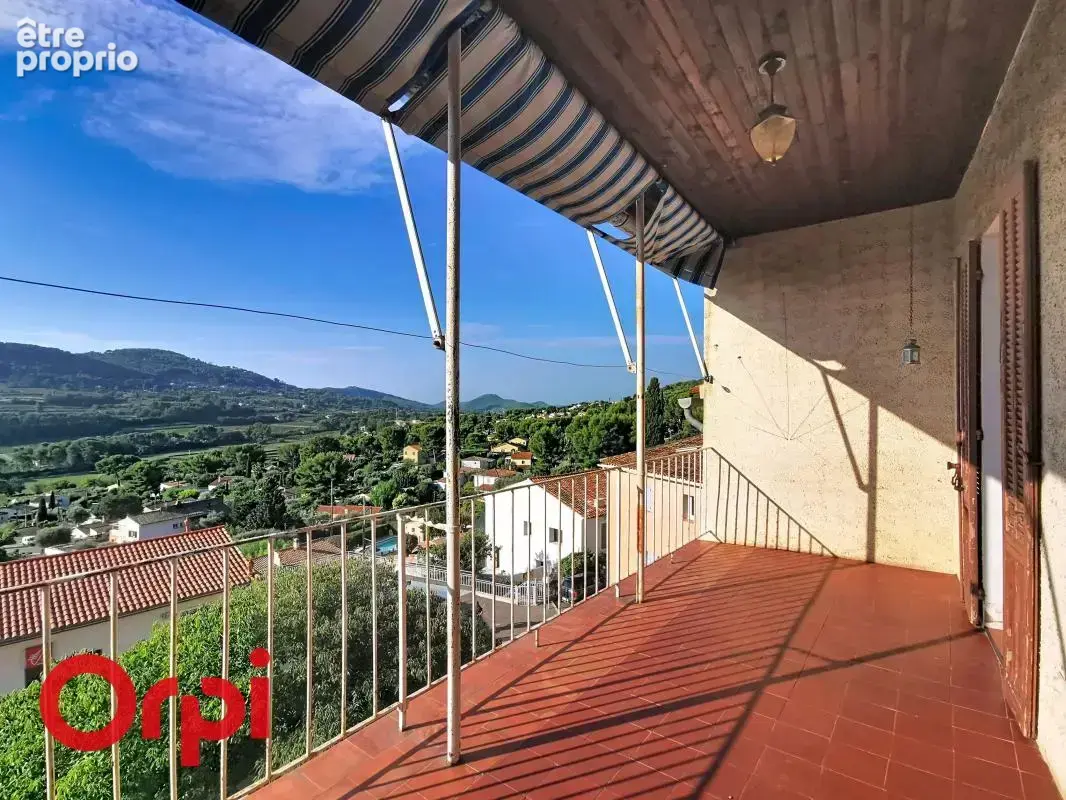 Maison de village de 78 m² avec terrasse Sud – La Cadière-d'Azur - photo 1
