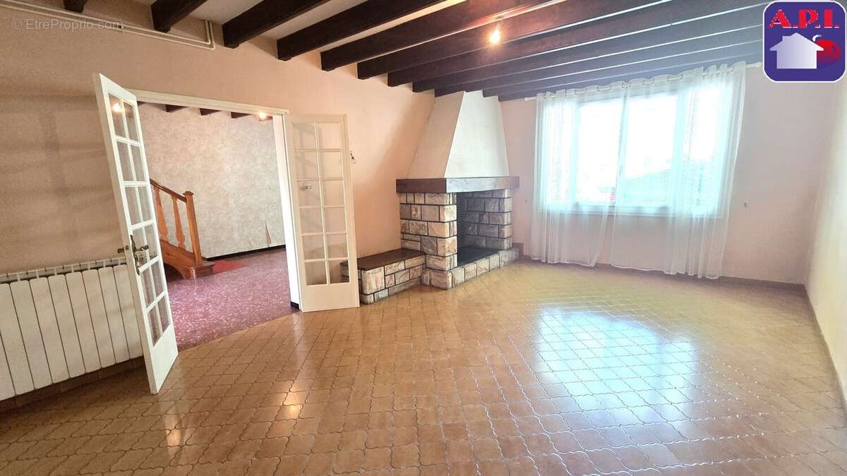 Maison à MAZERES