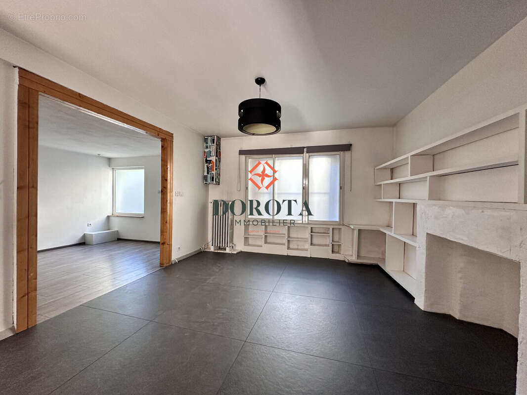 Maison à SAINT-PIERRE-D&#039;ALLEVARD