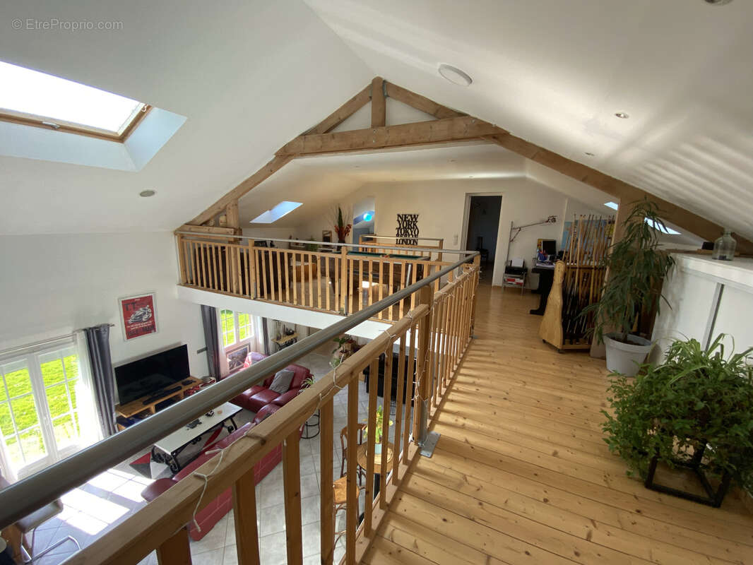 Maison à SAINT-VALERY-EN-CAUX