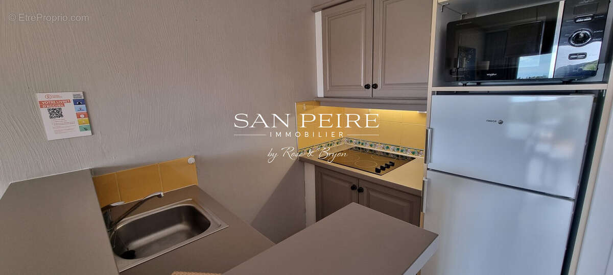 Appartement à LES ISSAMBRES