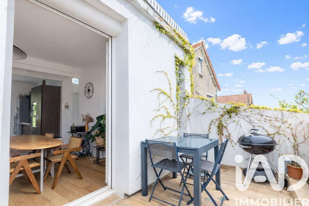 Photo 8 - Maison à CACHAN