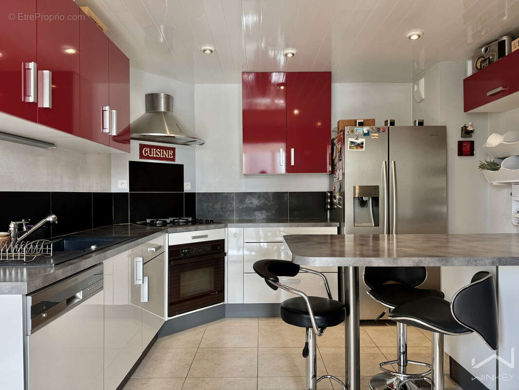 Appartement à RENNES