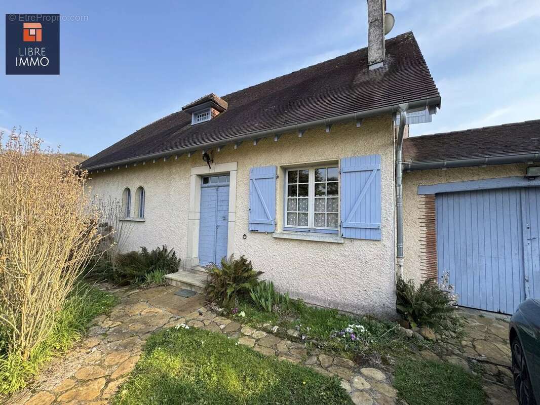 Maison à ARTIGUELOUVE