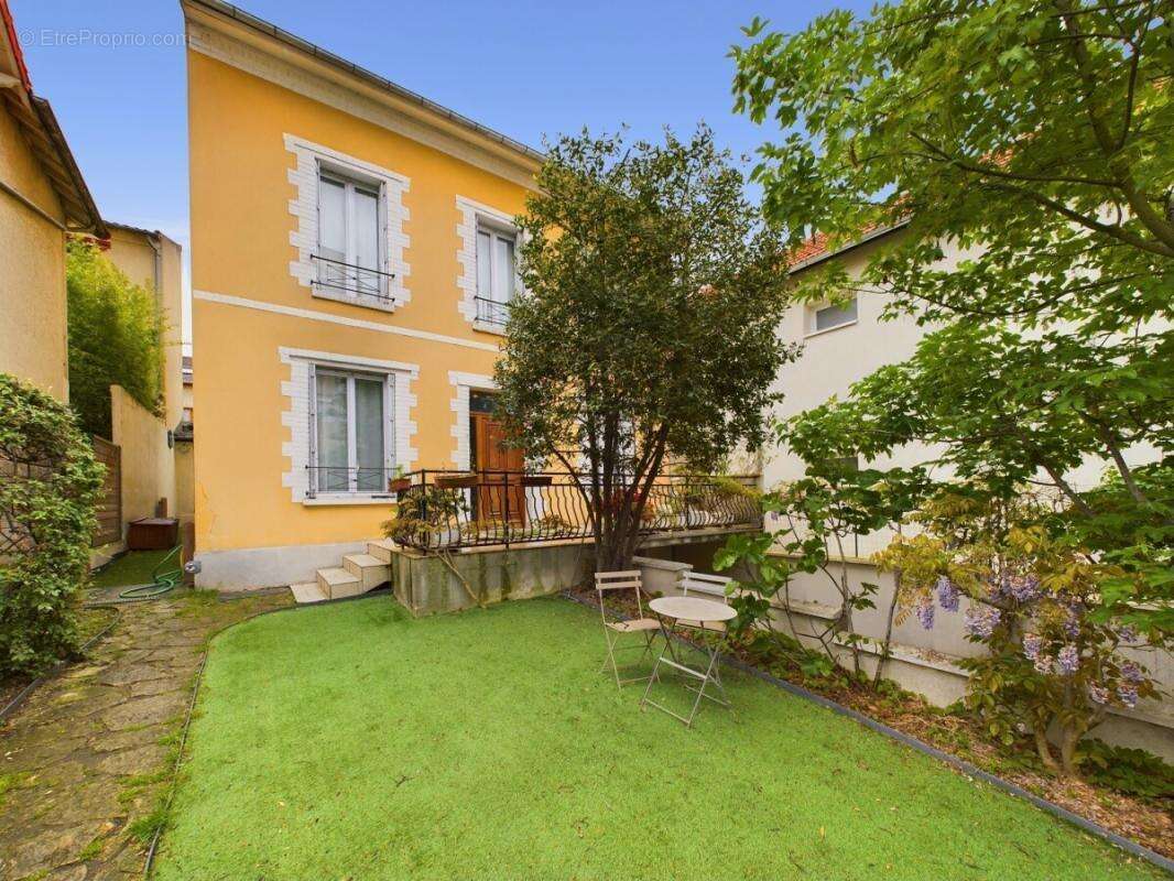 Maison - Limite Puteaux Suresnes - 178m² - photo 2