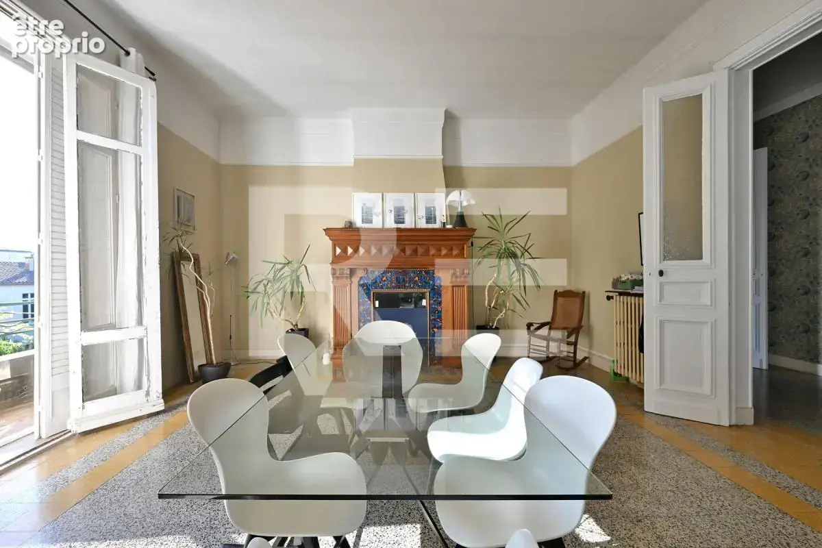 Appartement avec garage, cave et jardin quartier Révolution - photo 4
