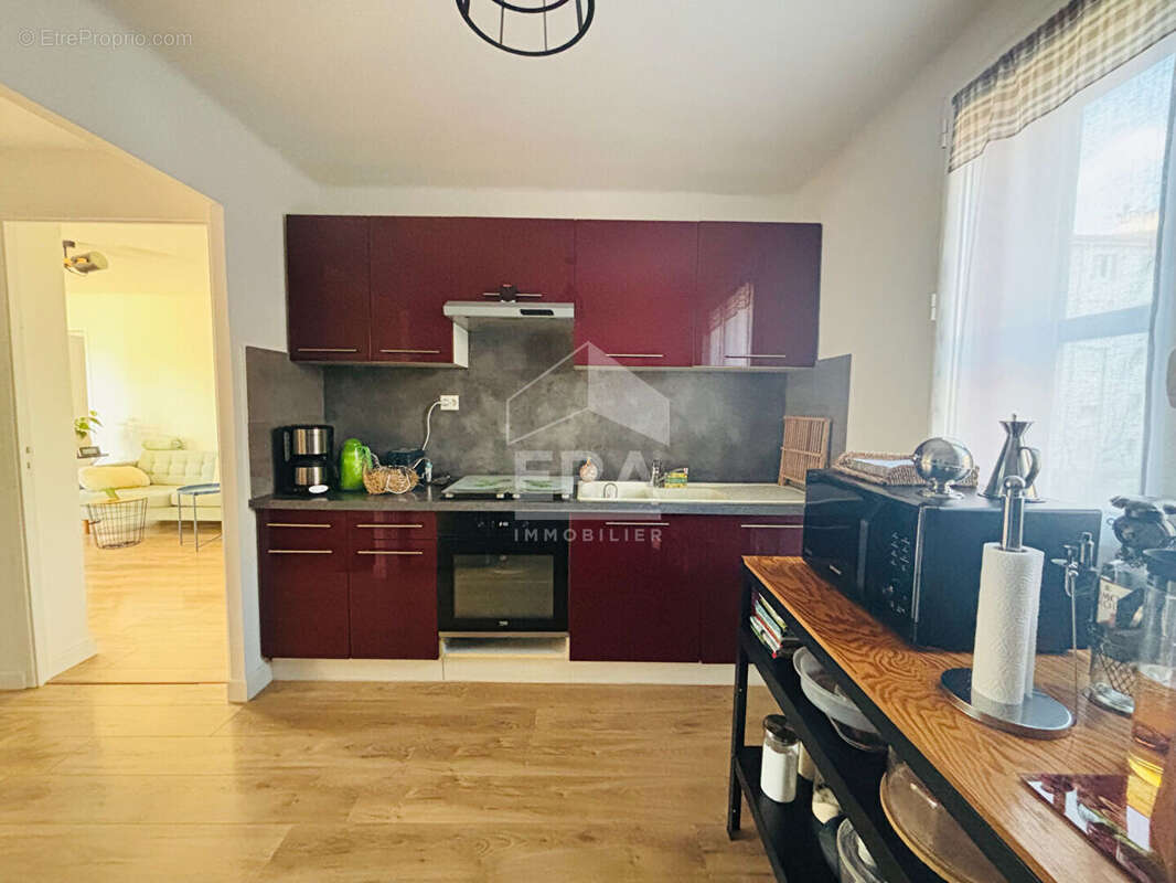 Appartement à MARTIGUES