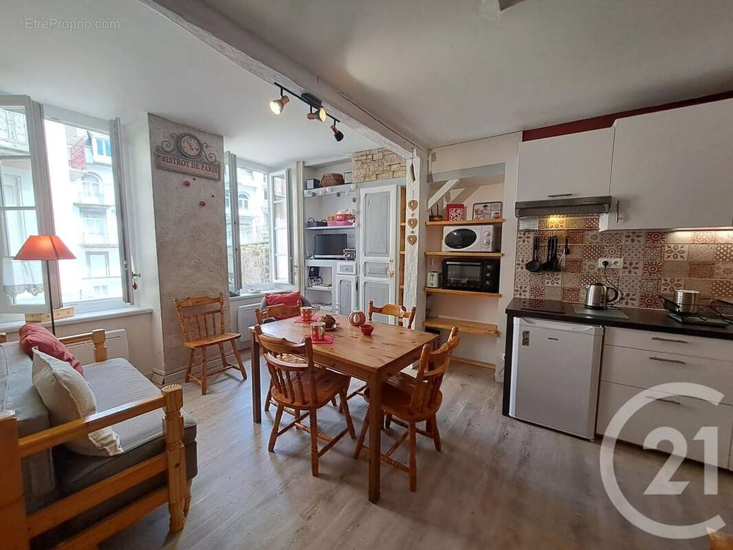 Appartement à CAUTERETS