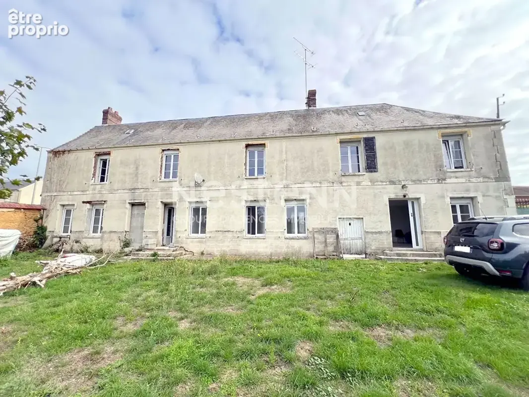 Maison à CHAUMONT-EN-VEXIN