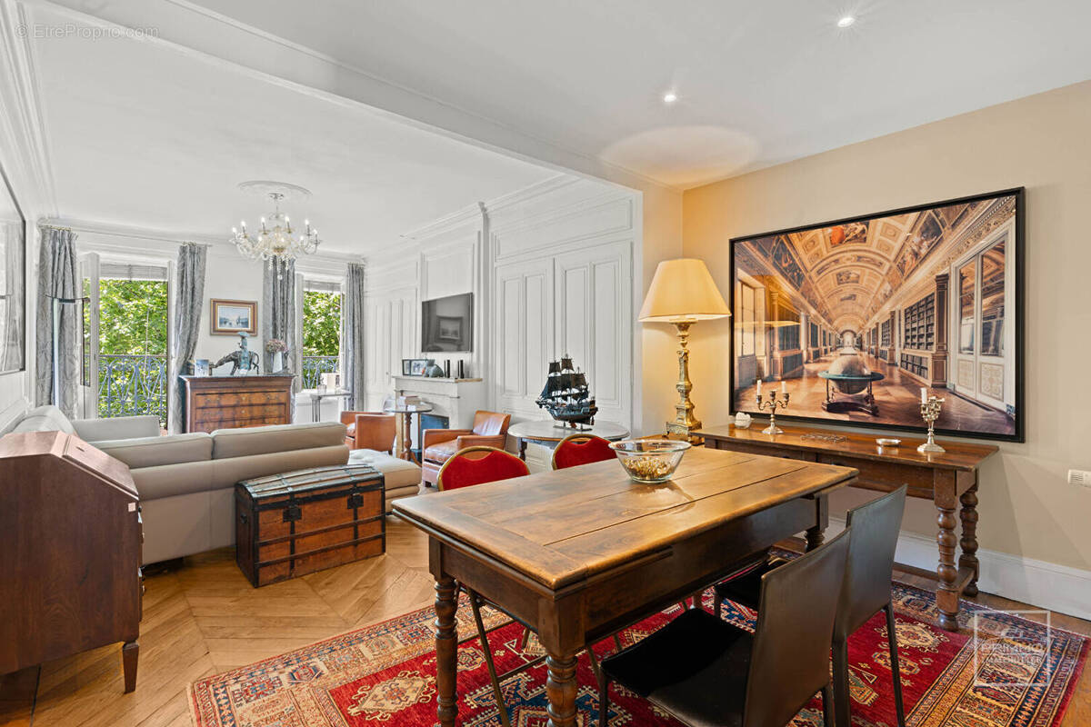 Appartement à LYON-6E