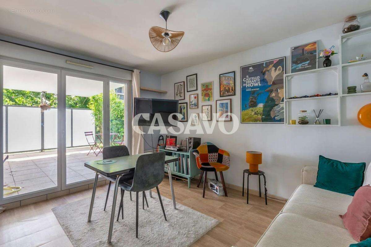 Vente Appartement 2 pièces de 42m² - 69150 Décines-Charpieu - photo 6