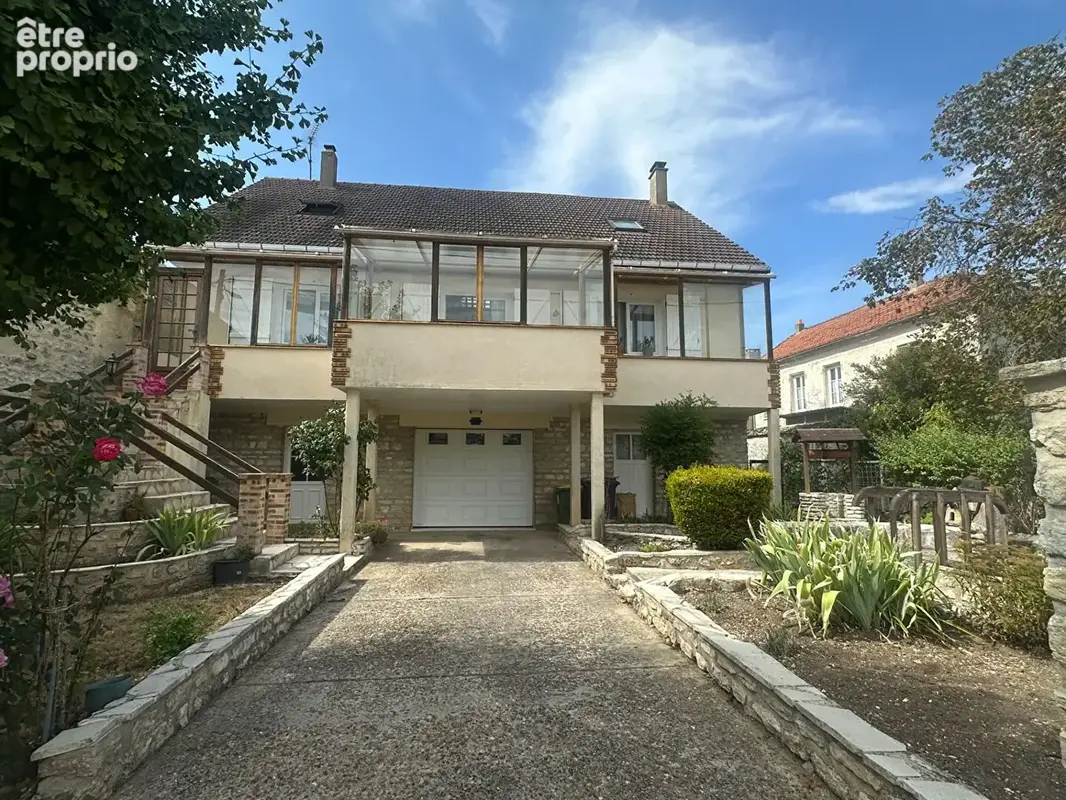 Maison à BOINVILLE-EN-MANTOIS