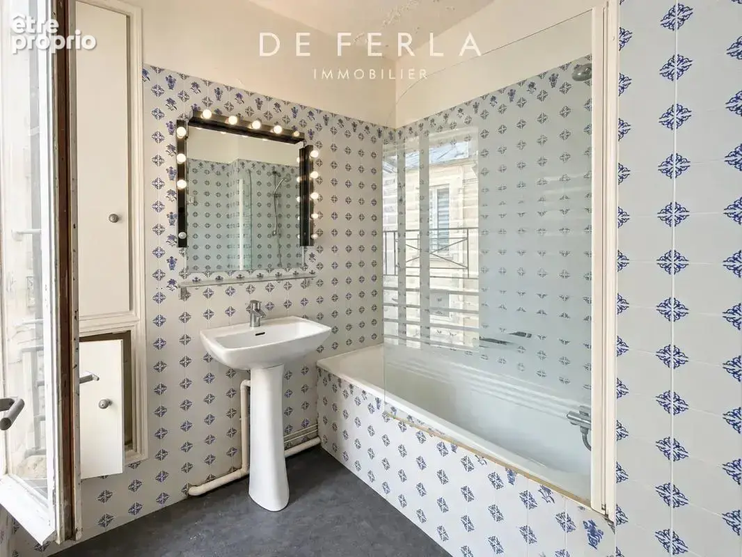 Appartement familial à rénover – Quartier Porte Dauphine, Paris 16 - photo 8