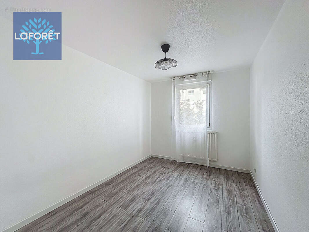 Appartement à BISCHHEIM