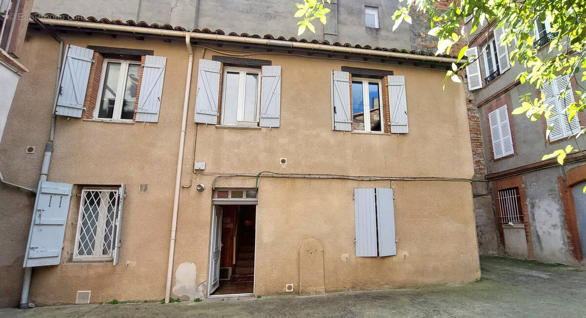 Appartement à TOULOUSE
