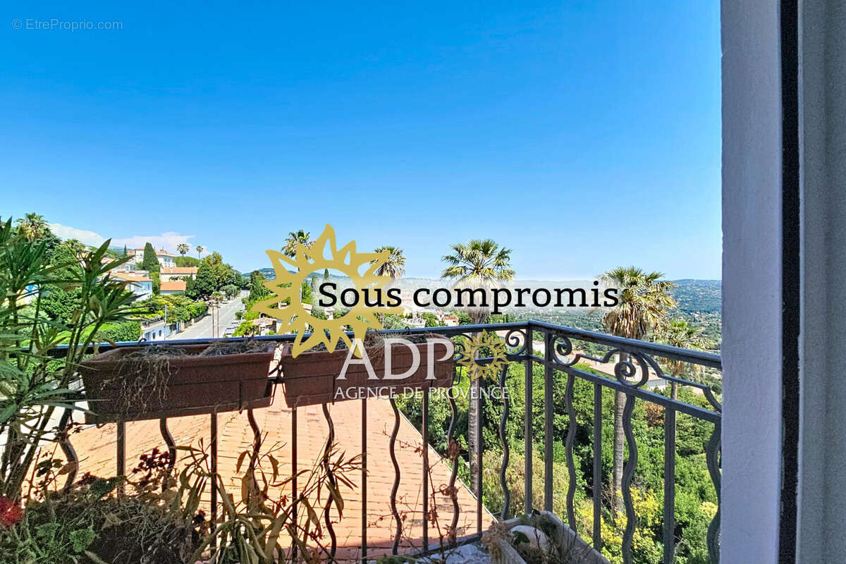 Appartement 103 m² à Grasse  - photo 2