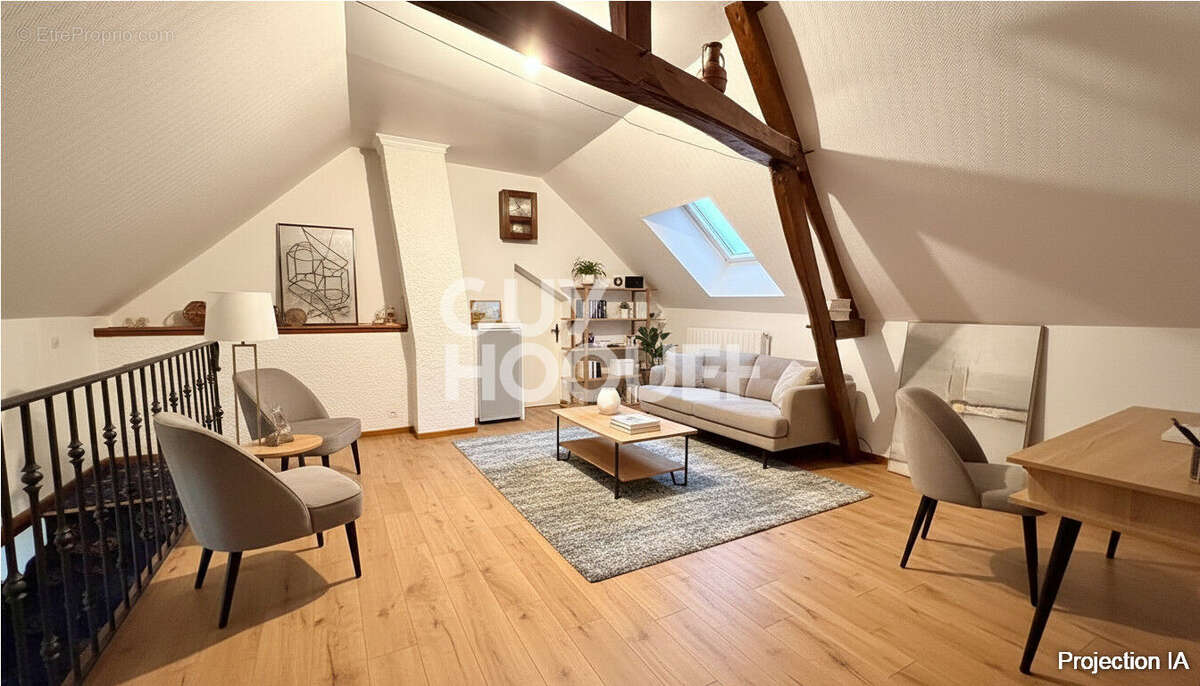 Maison à EZY-SUR-EURE