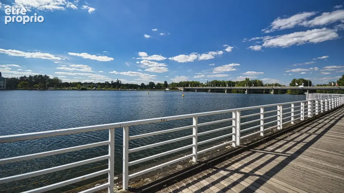 À VENDRE  Appartement T3 avec vue panoramique à VICHY - photo 9