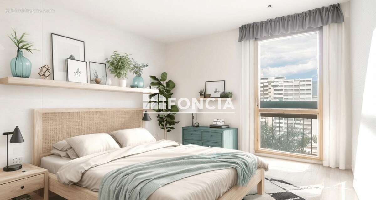 Appartement à GRENOBLE