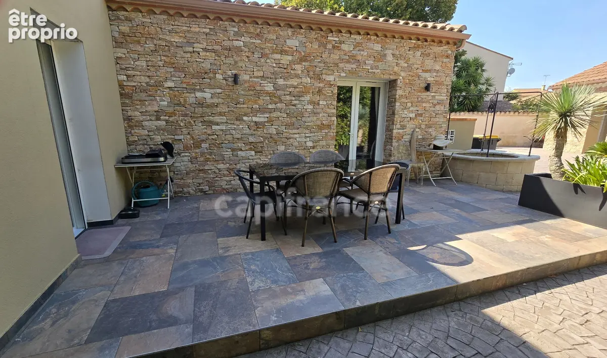Superbe ! Maison à vendre 5 pièces BEZIERS (34) 155 m²+ dépendances de 60m² sur 965 m² TERRAIN AVEC PISCINE BALI - photo 20