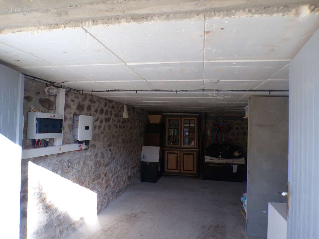 MAISON DE VILLAGE - 5 chambres de 167 m2 au coeur de Saint-Jeure-d'Andaure- Vue dégagée - photo 25