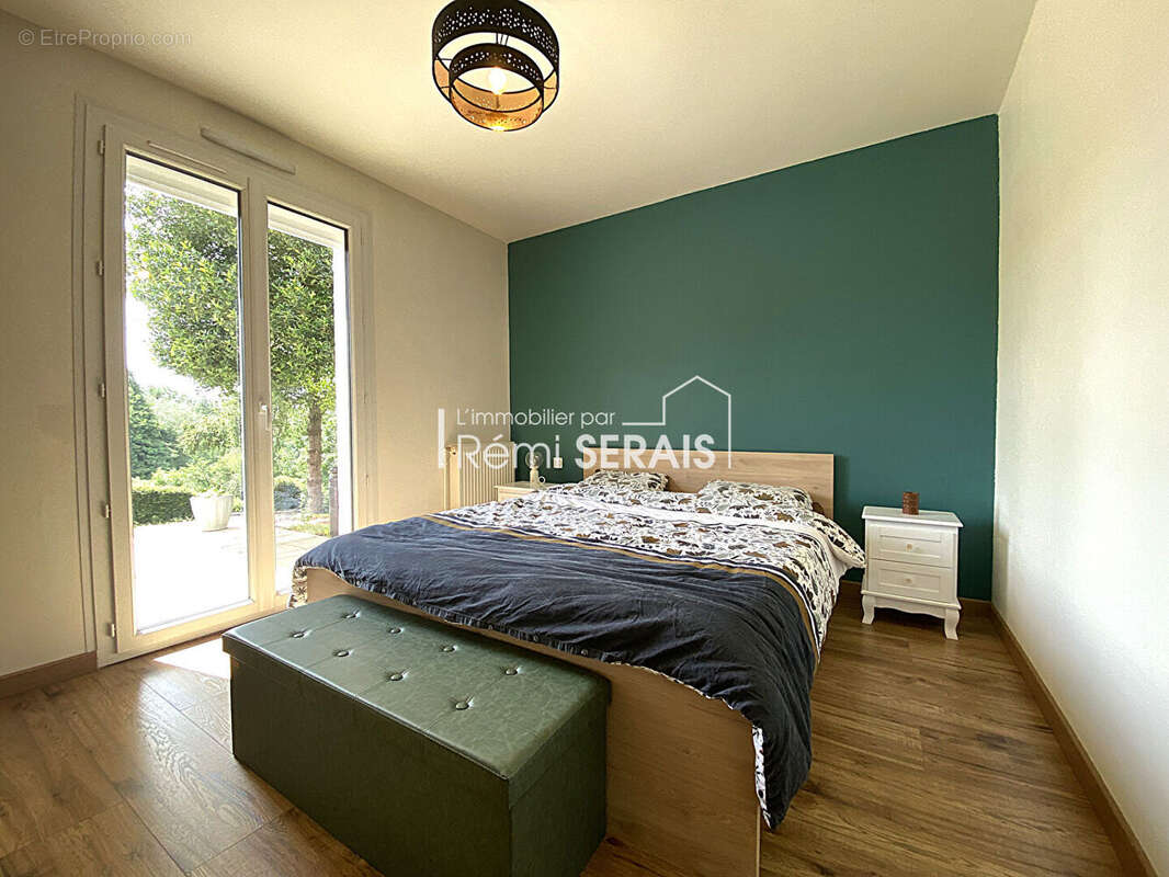 Maison au calme- 93m²- Ouest d'Alençon - photo 8