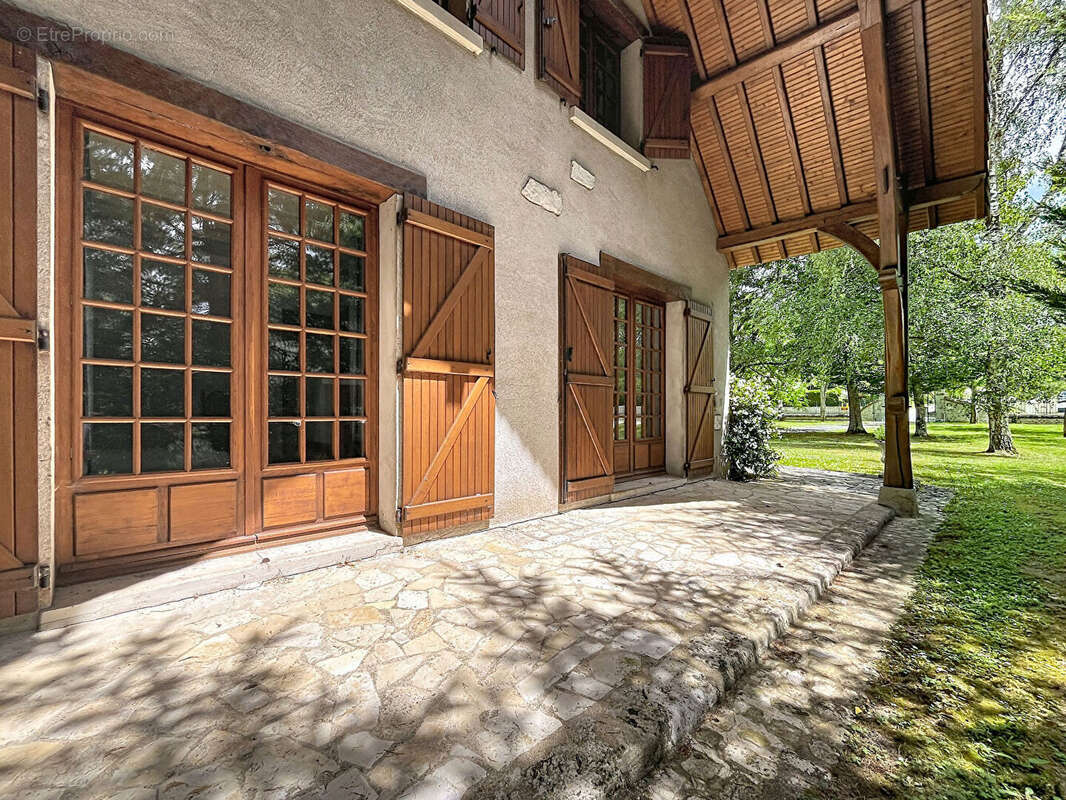 Maison à CELLETTES