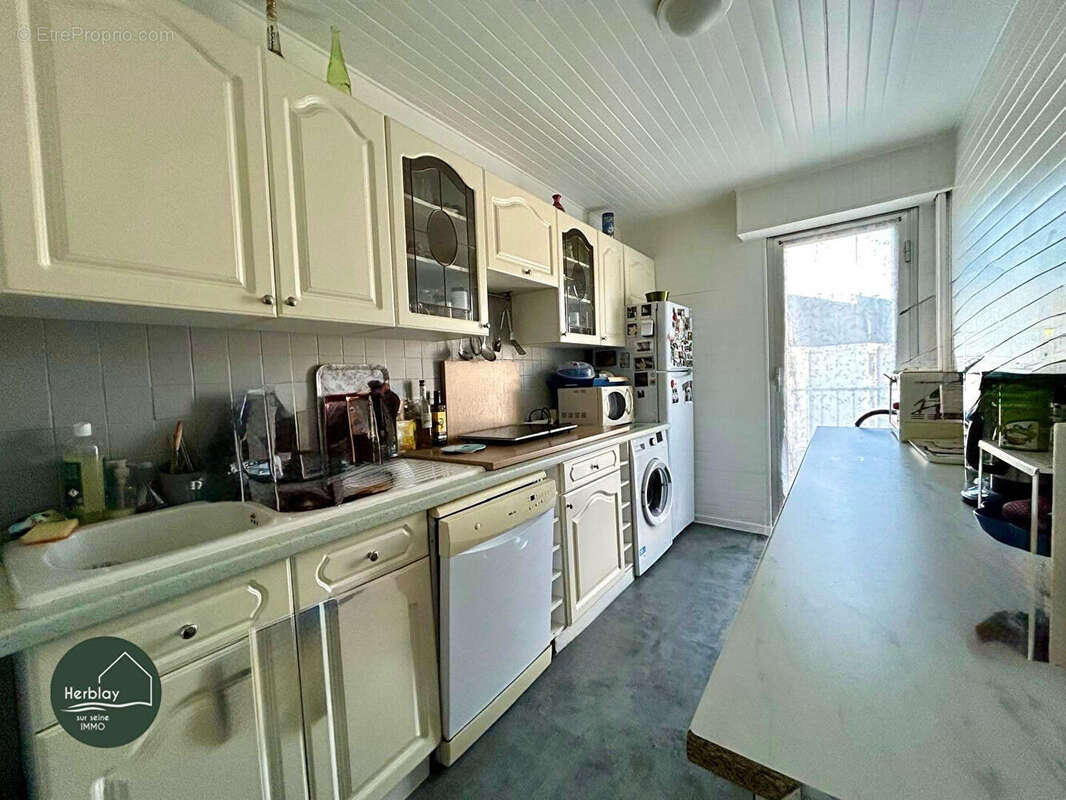 Appartement à HERBLAY