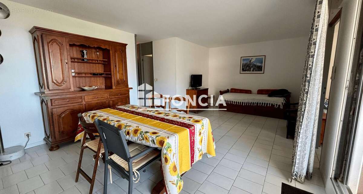 Appartement à CANET-EN-ROUSSILLON
