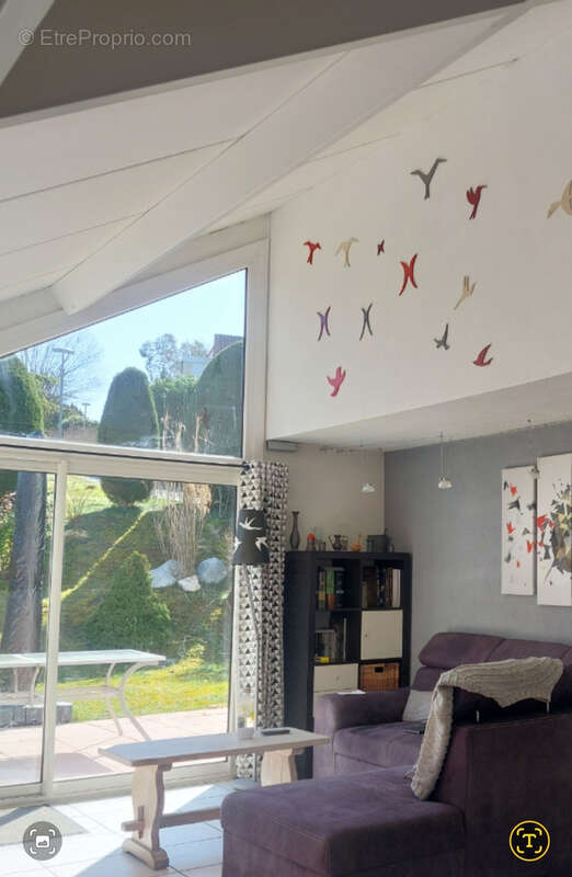 Maison à DAUMAZAN-SUR-ARIZE